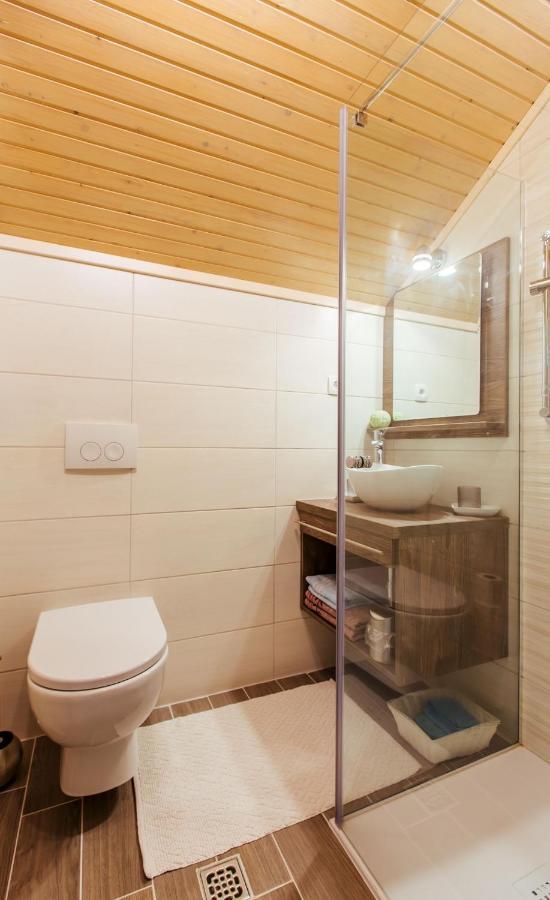 Apartments Hana Bled Dış mekan fotoğraf