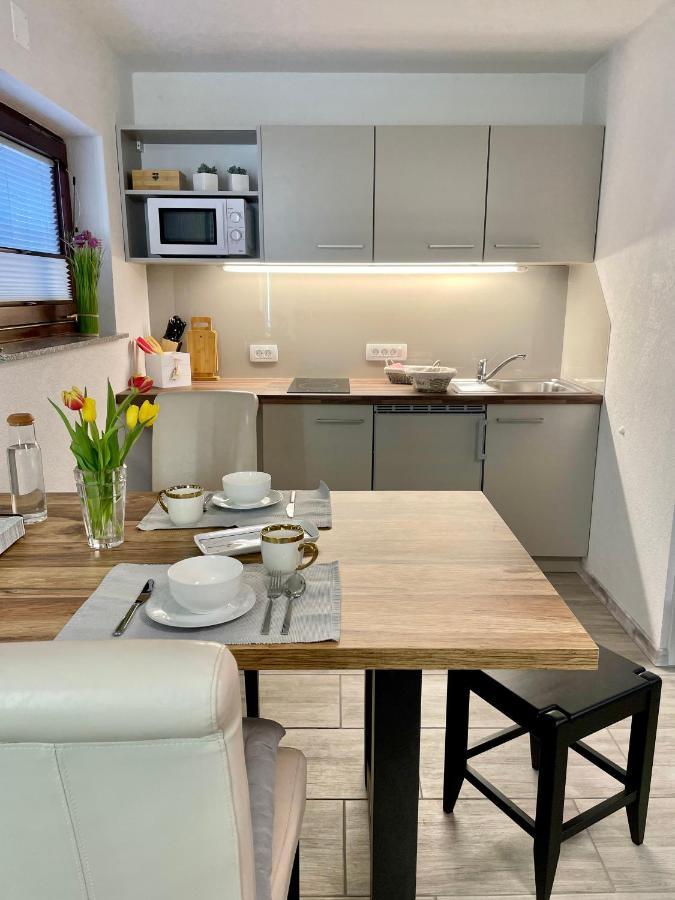 Apartments Hana Bled Dış mekan fotoğraf