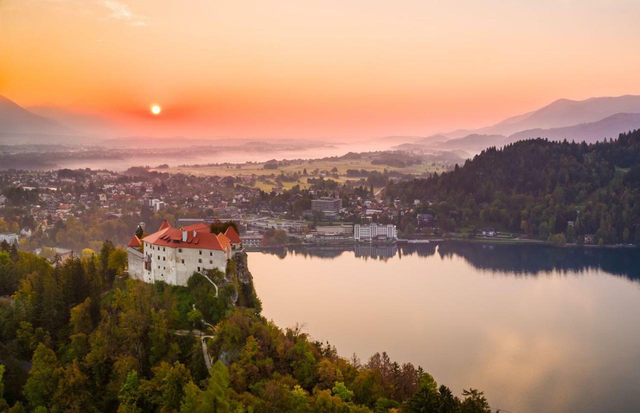 Apartments Hana Bled Dış mekan fotoğraf